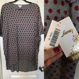 Lularoe Disney Irma